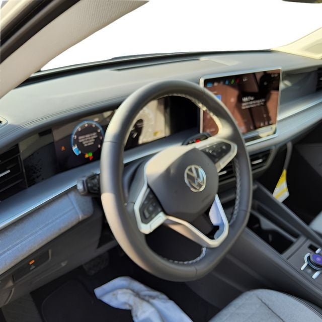 2025 Volkswagen Tiguan 2.0T S