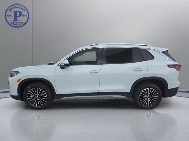 2025 Volkswagen Tiguan 2.0T S