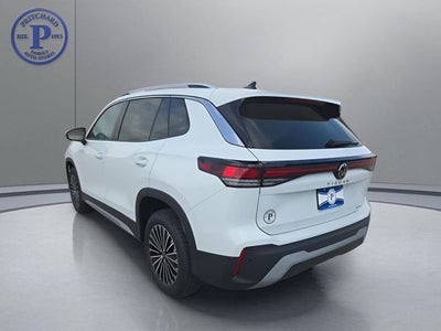 2025 Volkswagen Tiguan 2.0T S