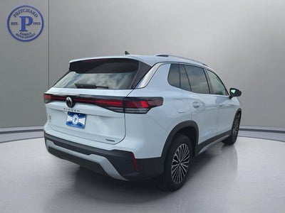 2025 Volkswagen Tiguan 2.0T S