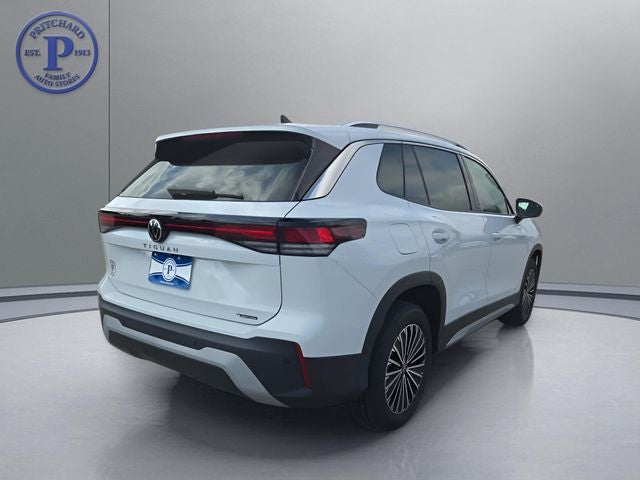 2025 Volkswagen Tiguan 2.0T S