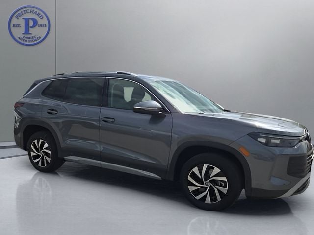 2026 Volkswagen Tiguan 2.0T S