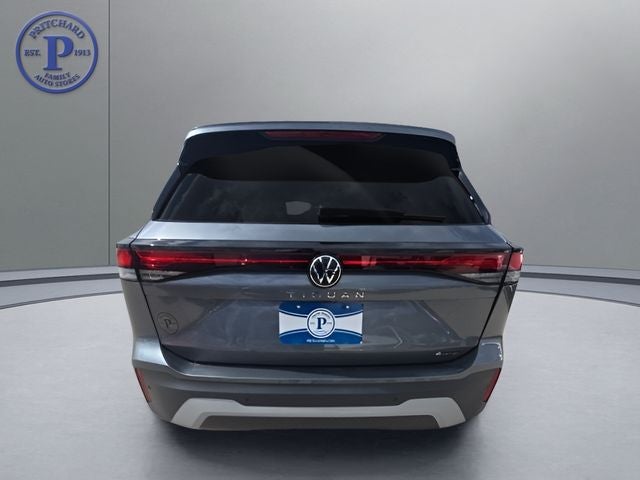 2026 Volkswagen Tiguan 2.0T S