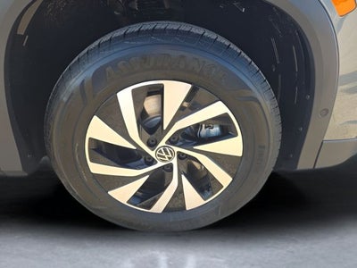 2026 Volkswagen Tiguan 2.0T S