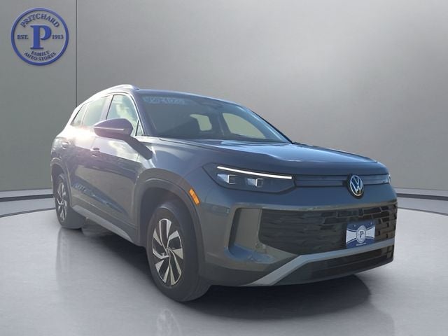 2026 Volkswagen Tiguan 2.0T S