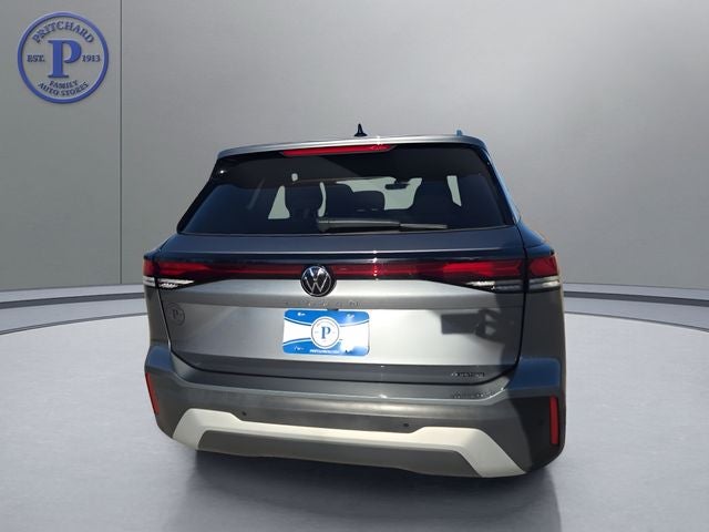 2026 Volkswagen Tiguan 2.0T S