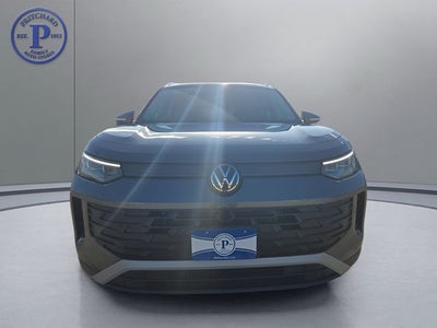 2026 Volkswagen Tiguan 2.0T S