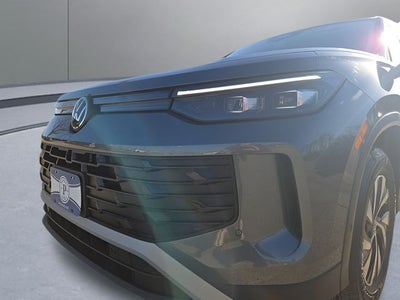 2026 Volkswagen Tiguan 2.0T S