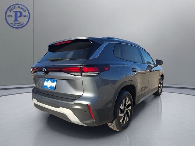 2026 Volkswagen Tiguan 2.0T S