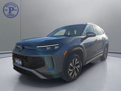 2026 Volkswagen Tiguan 2.0T S