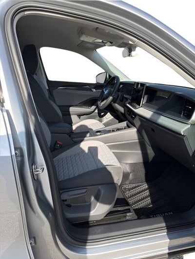 2026 Volkswagen Tiguan 2.0T S