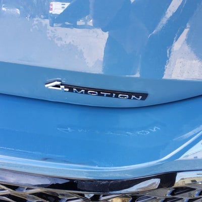 2025 Volkswagen Tiguan 2.0T SE R-Line Black