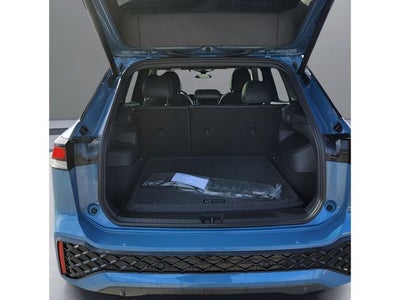 2025 Volkswagen Tiguan 2.0T SE R-Line Black