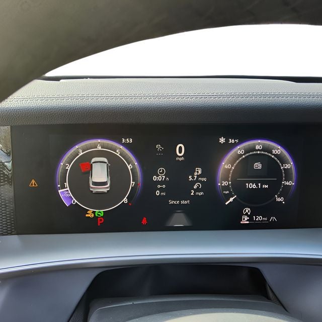 2025 Volkswagen Tiguan 2.0T SE R-Line Black