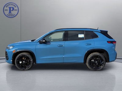 2025 Volkswagen Tiguan 2.0T SE R-Line Black