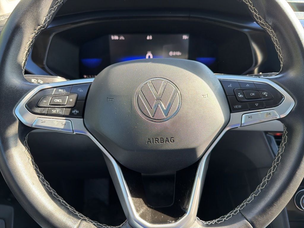2022 Volkswagen Taos 1.5T SE