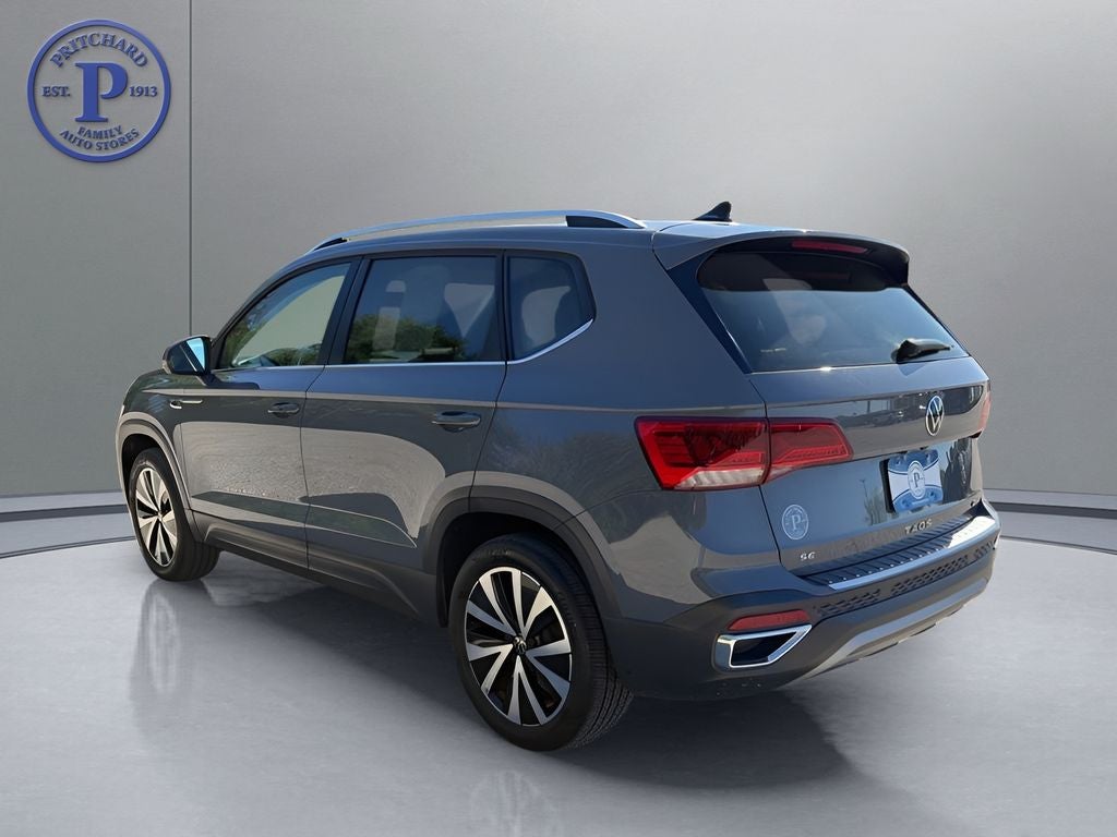 2022 Volkswagen Taos 1.5T SE