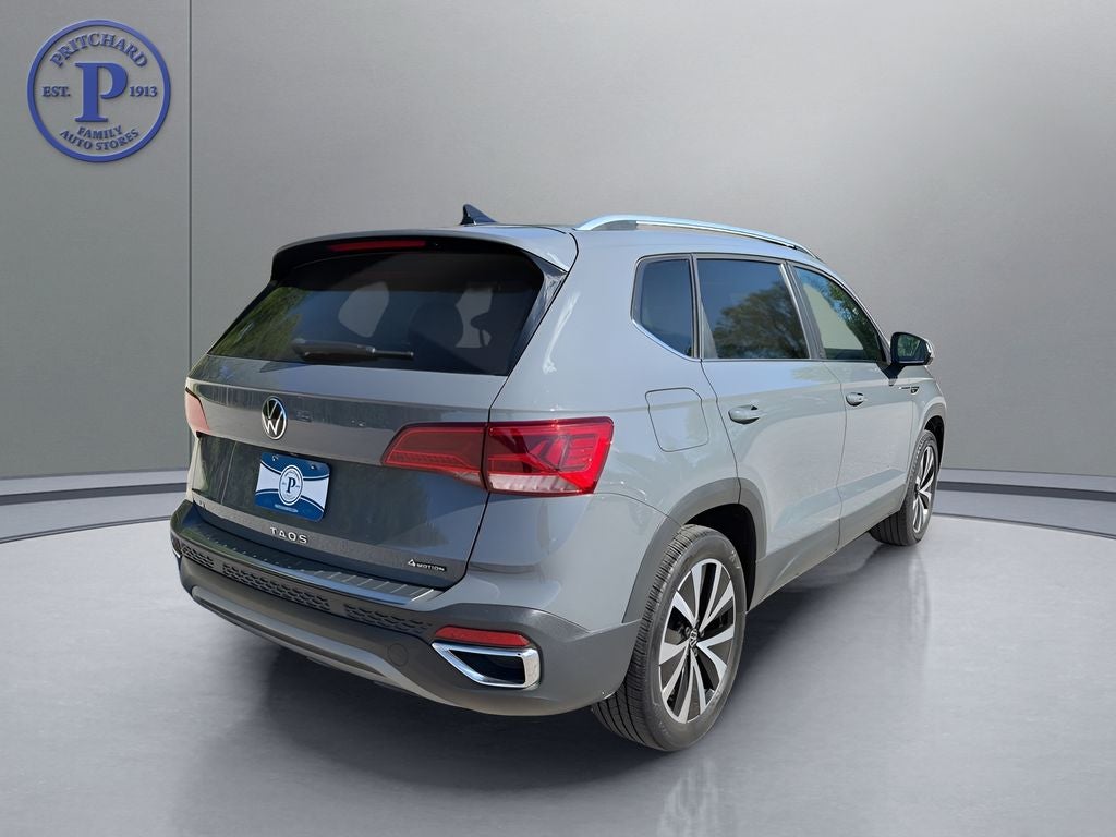 2022 Volkswagen Taos 1.5T SE