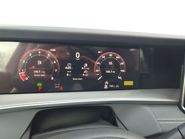 2026 Volkswagen Tiguan 2.0T SE