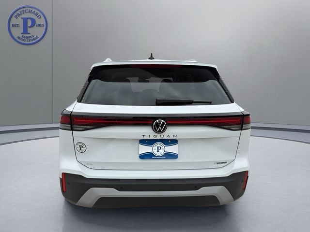 2026 Volkswagen Tiguan 2.0T SE
