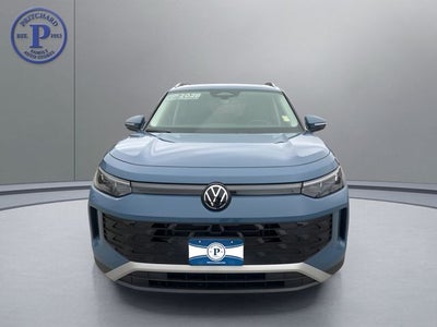 2026 Volkswagen Tiguan 2.0T SE