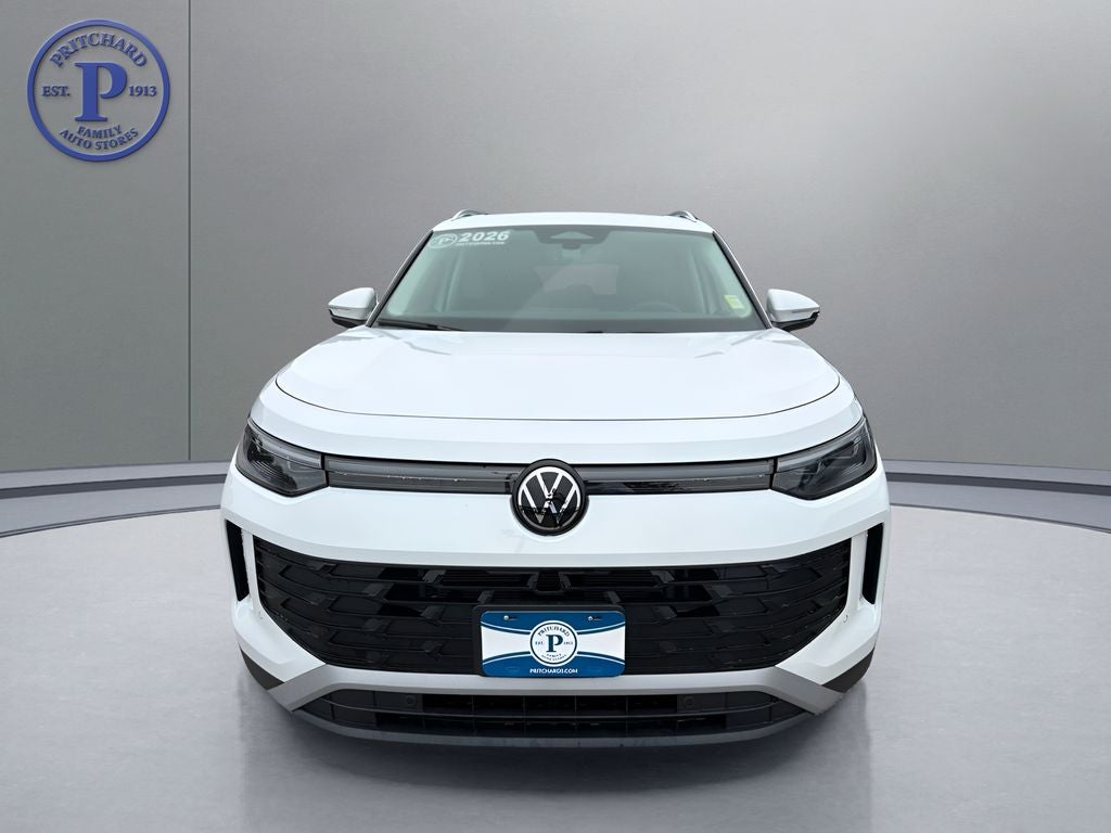 2026 Volkswagen Tiguan 2.0T SE