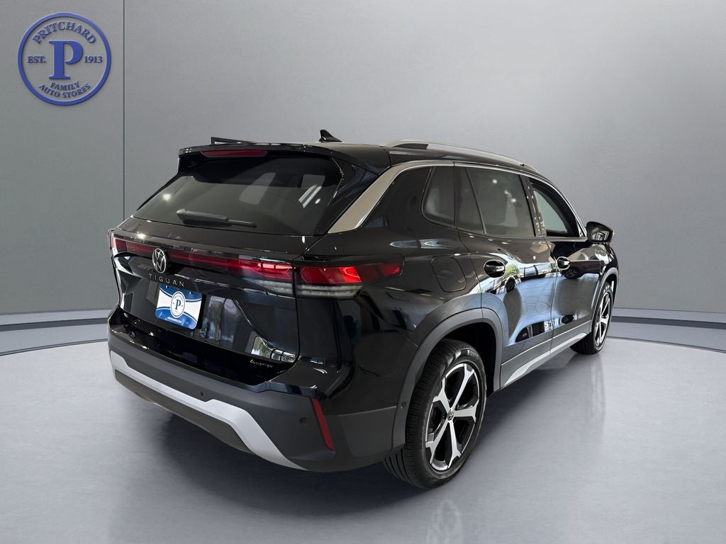 2026 Volkswagen Tiguan 2.0T SE