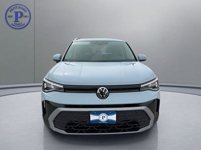 2026 Volkswagen Taos 1.5T SE