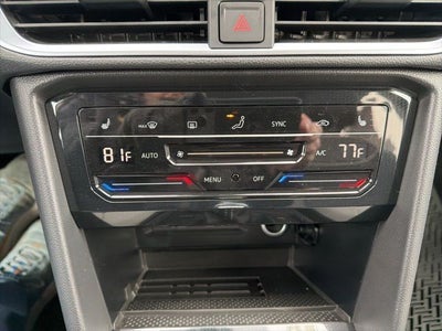 2026 Volkswagen Taos 1.5T SE