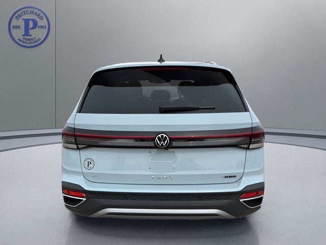 2026 Volkswagen Taos 1.5T SE