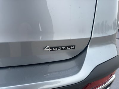 2026 Volkswagen Taos 1.5T SE