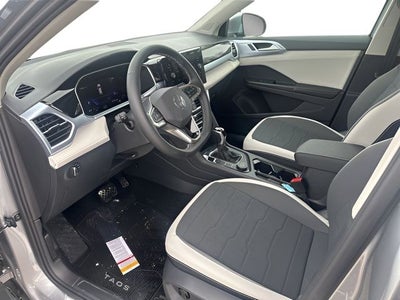 2026 Volkswagen Taos 1.5T SE