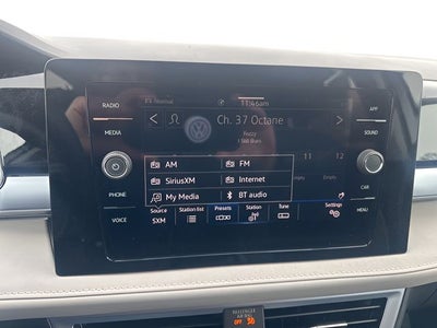 2026 Volkswagen Taos 1.5T SE