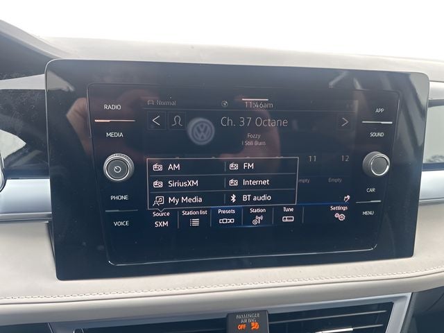 2026 Volkswagen Taos 1.5T SE