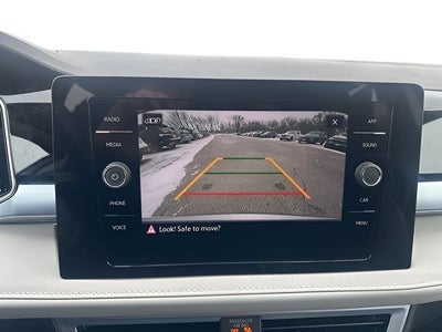 2026 Volkswagen Taos 1.5T SE