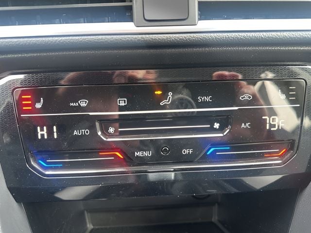 2026 Volkswagen Taos 1.5T SE