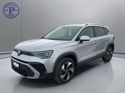 2026 Volkswagen Taos 1.5T SE