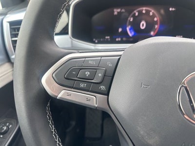 2026 Volkswagen Taos 1.5T SE