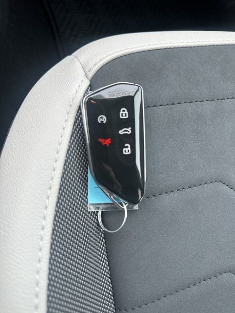 2026 Volkswagen Taos 1.5T SE