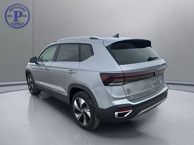 2026 Volkswagen Taos 1.5T SE