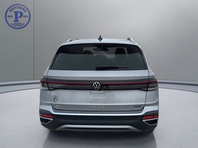 2026 Volkswagen Taos 1.5T SE