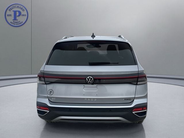 2026 Volkswagen Taos 1.5T SE