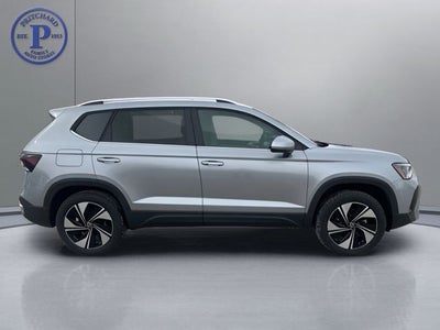 2026 Volkswagen Taos 1.5T SE