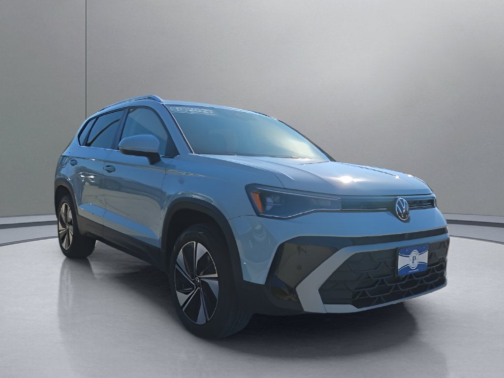 2027 Volkswagen Taos