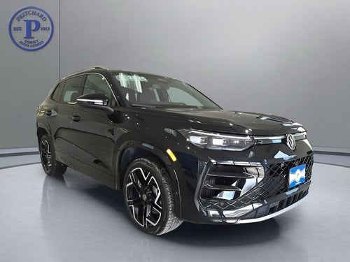 2026 Volkswagen Tiguan 2.0T SEL R-Line Turbo