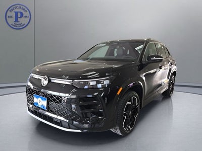 2026 Volkswagen Tiguan 2.0T SEL R-Line Turbo