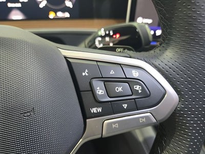 2026 Volkswagen Tiguan 2.0T SEL R-Line Turbo