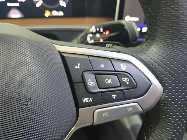 2026 Volkswagen Tiguan 2.0T SEL R-Line Turbo