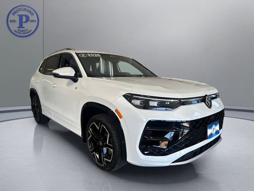 2026 Volkswagen Tiguan 2.0T SEL R-Line Turbo