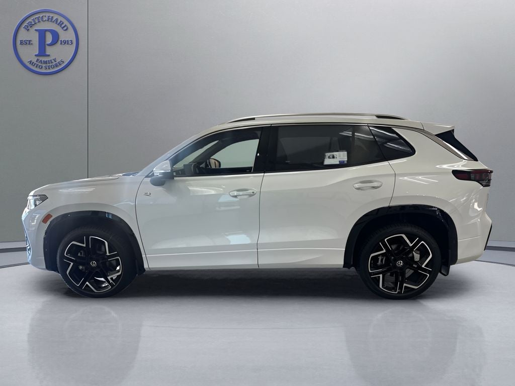 2026 Volkswagen Tiguan 2.0T SEL R-Line Turbo